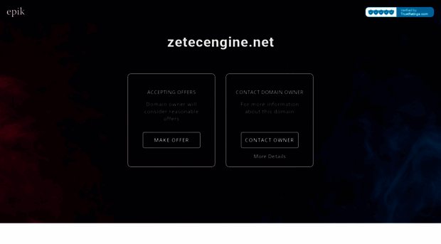 zetecengine.net