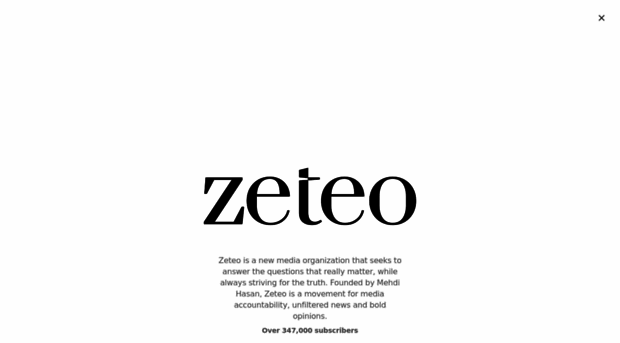 zeteo.com