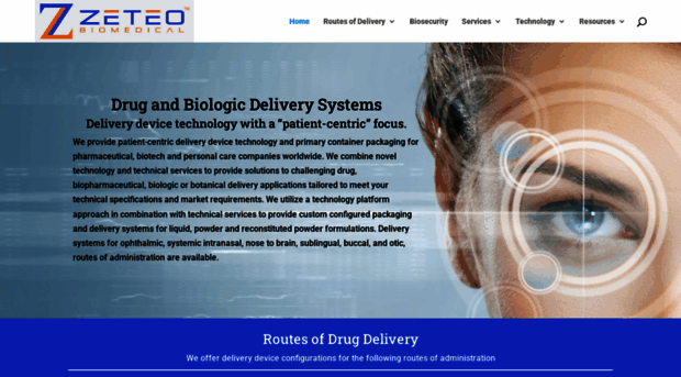 zeteobiomed.com