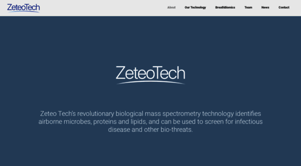 zeteotech.com