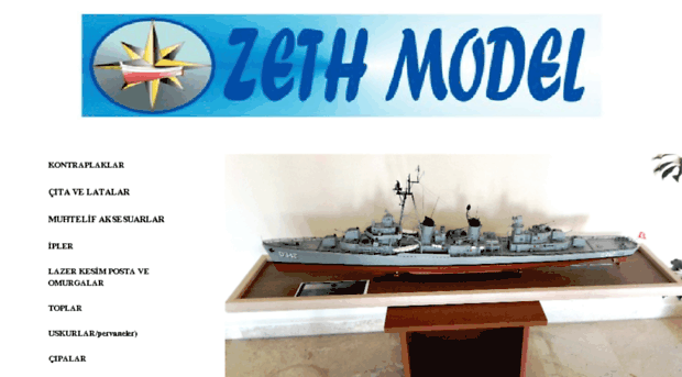 zethmodel.com