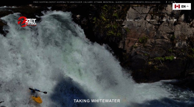 zetkayaks.ca