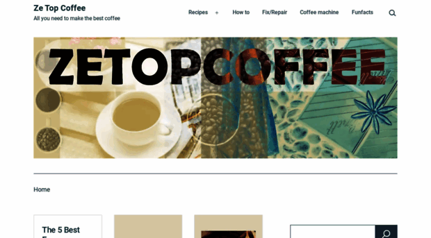 zetopcoffee.com