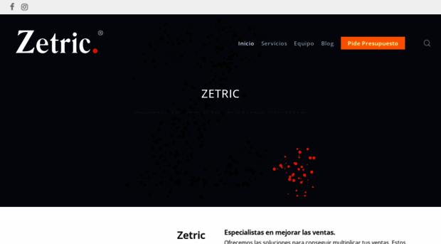 zetricagency.com