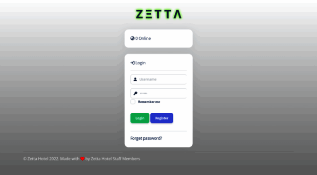 zetta-hotel.com