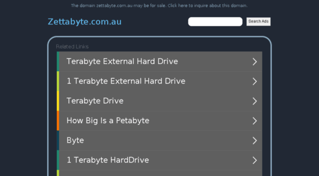 zettabyte.com.au