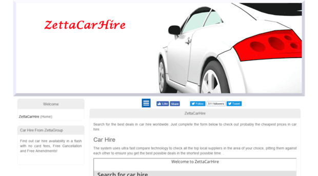 zettacarhire.co.uk