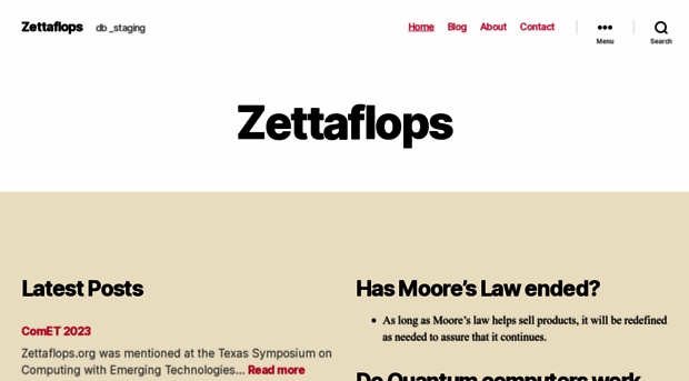 zettaflops.org