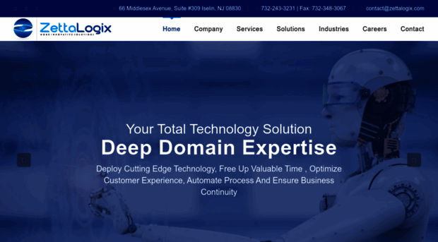 zettalogix.com