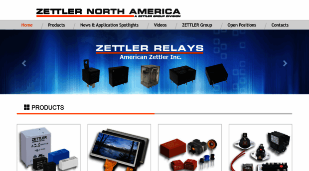 zettlerusa.com