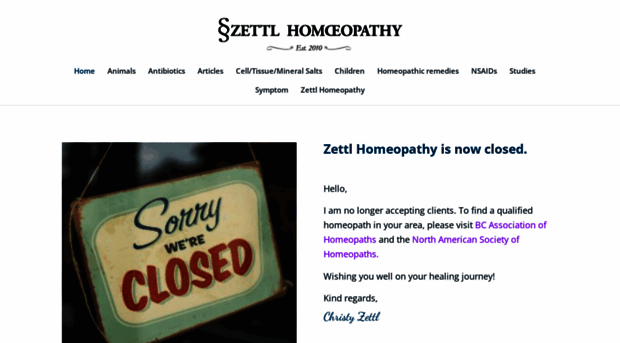 zettlhomeopathy.ca