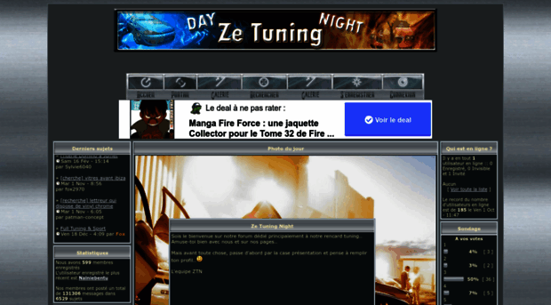 zetuningnight.forumactif.com