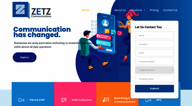 zetzcommunications.com