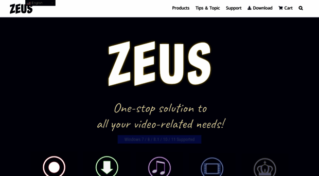 zeus-app.me