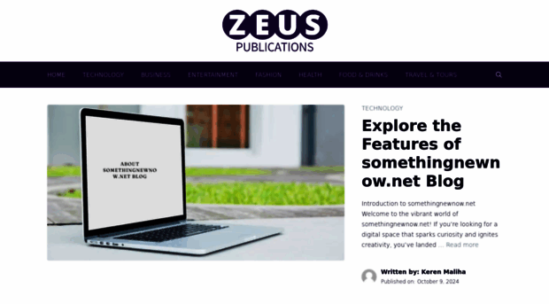 zeus-publications.com