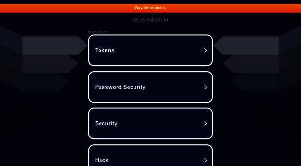 zeus-token.io