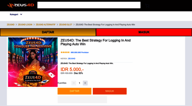 zeus4d.pro