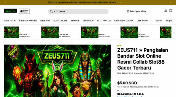 zeus711impact.com