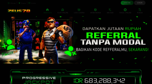 zeus78slot.com