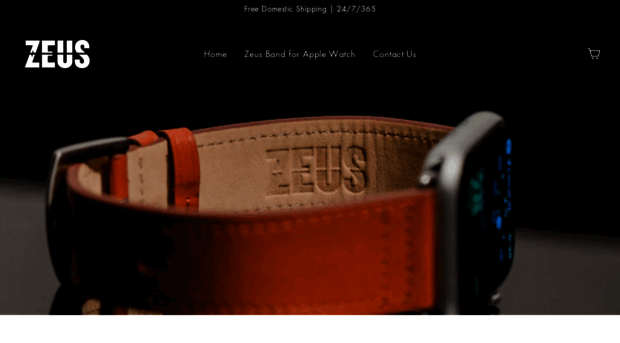 zeusbands.com