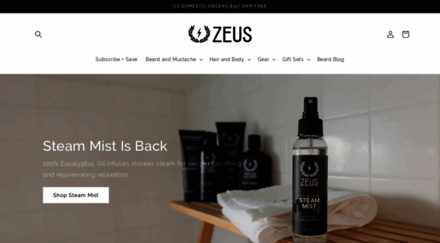 zeusbeardblog.com