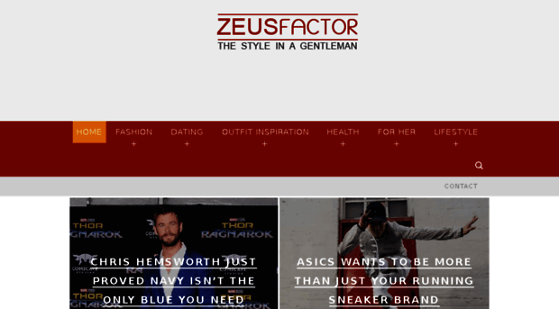 zeusfactor.com