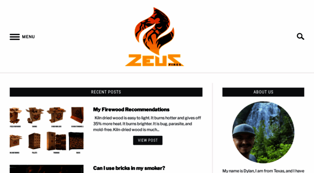 zeusfires.com