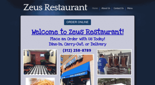 zeusgyros.com