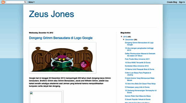 zeusjones.blogspot.com