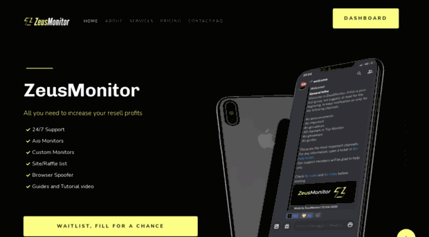 zeusmonitor.com