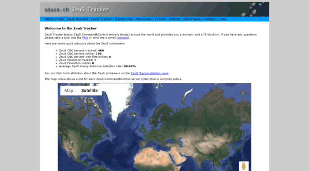 zeustracker.abuse.ch
