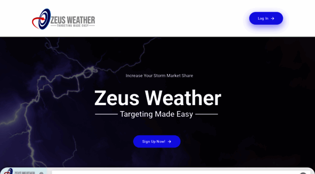 zeusweather.com