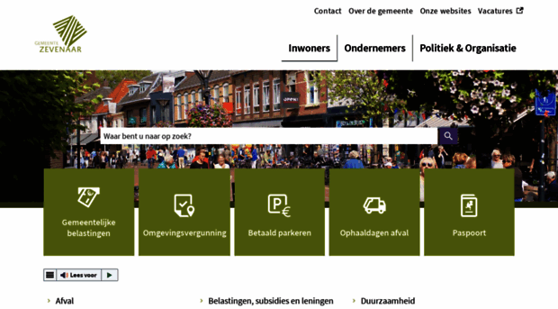 zevenaar.nl