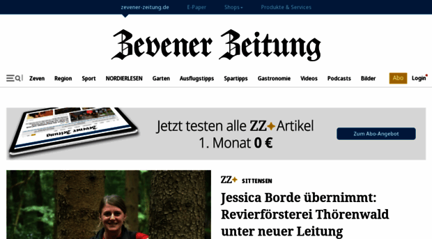 zevener-zeitung.de