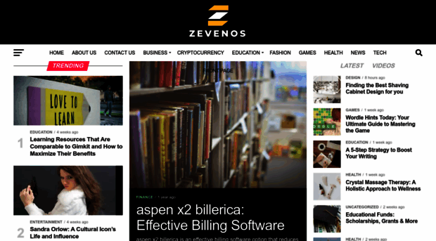 zevenos.com