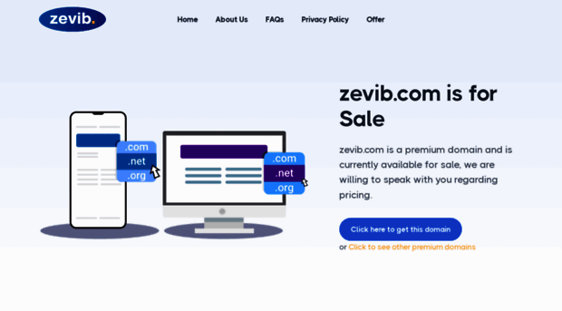 zevib.com