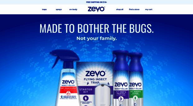 zevoinsect.com