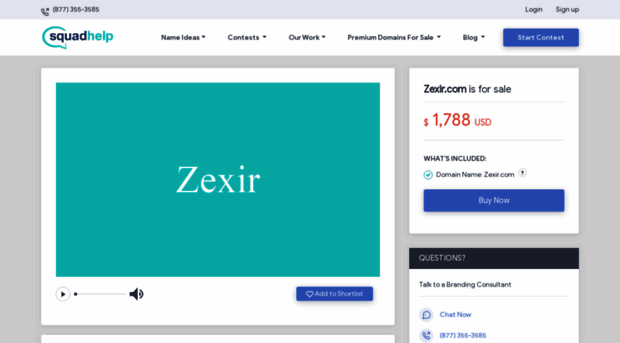 zexir.com