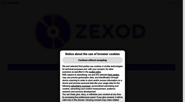 zexod.com