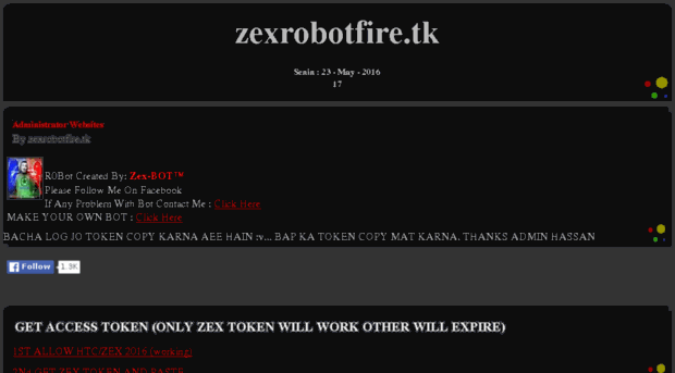 zexrobotfire.tk