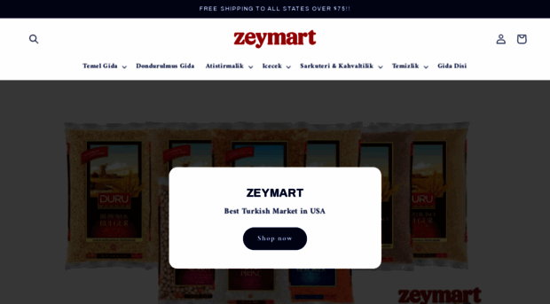 zeymart.com