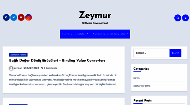 zeymur.com