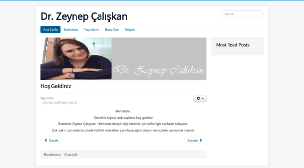 zeynepcaliskan.com