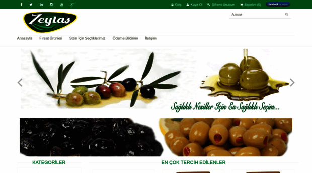 zeytas.com.tr