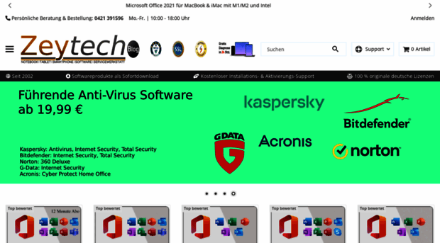 zeytech.de