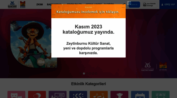 zeytinburnukultursanat.com