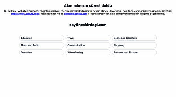 zeytincekirdegi.com