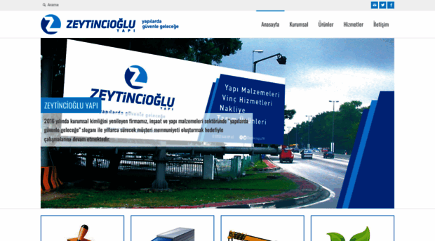 zeytinciogluyapi.com