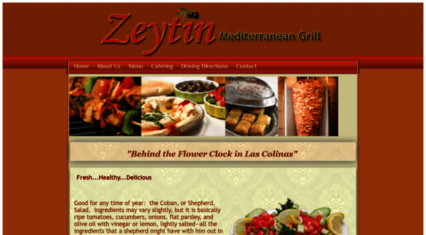 zeytingrill.com