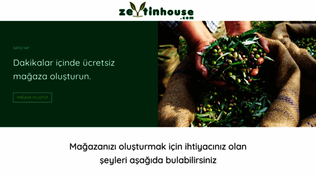 zeytinhouse.com